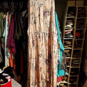 Torrid High-Low Sun Dress size 5